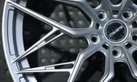 Element Forged ME-5 Gloss Silver