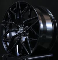 Element Forged ME-5 Satin Black