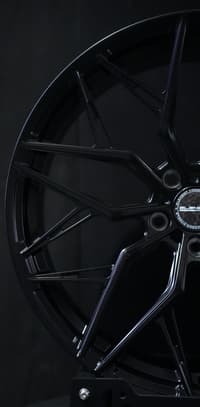 Element Forged ME-5 Satin Black