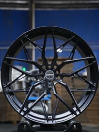 20x10.5 element forged me-5 satin black (full forged) (custom)