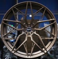 Element Forged ME-5 Satin Bronze