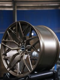 Element Forged ME-5 Satin Bronze