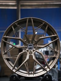 Element Forged ME-5 Satin Bronze