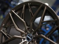 Element Forged ME-5 Satin Bronze