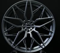 24x9.5 element forged me-5 satin gunmetal (full forged) (custom)