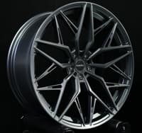 24x9.5 element forged me-5 satin gunmetal (full forged) (custom)