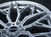 Element Forged ME-5 Satin Silver