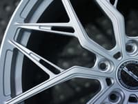 Element Forged ME-5 Satin Silver