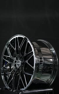 Element Forged ME-6 Black Chrome PVD