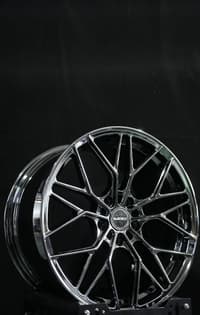 Element Forged ME-6 Black Chrome PVD