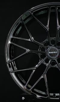 Element Forged ME-6 Black Chrome PVD