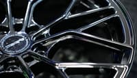 Element Forged ME-6 Black Chrome PVD