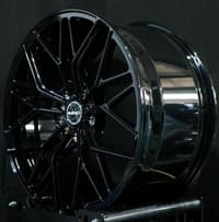Element Forged ME-6 Gloss Black