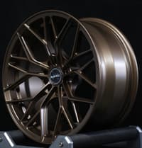 24x11 element forged me-6 satin bronze (full forged) (custom)