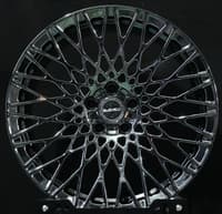 Element Forged ME-8 Black Chrome PVD