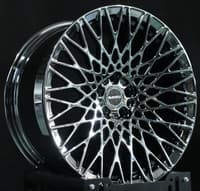 Element Forged ME-8 Black Chrome PVD