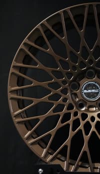 Element Forged ME-8 Satin Bronze