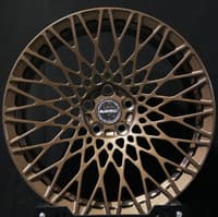 Element Forged ME-8 Satin Bronze