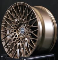 Element Forged ME-8 Satin Bronze