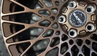 Element Forged ME-8 Satin Bronze