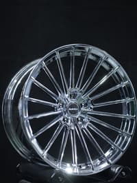 21x12 element forged ms-1 chrome (full forged) (custom)