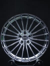 18x10 element forged ms-1 chrome (full forged) (custom)