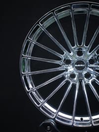 Element Forged MS-1 Chrome