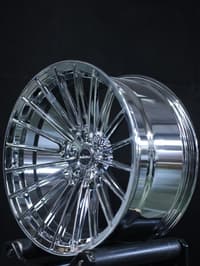 20x13 element forged ms-1 chrome (full forged) (custom)