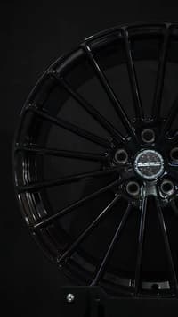 Element Forged MS-1 Gloss Black