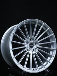 24x9 element forged ms-1 satin silver (full forged) (custom)