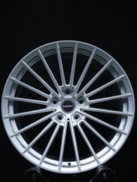21x12.5 element forged ms-1 satin silver (full forged) (custom)