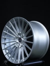 24x9 element forged ms-1 satin silver (full forged) (custom)