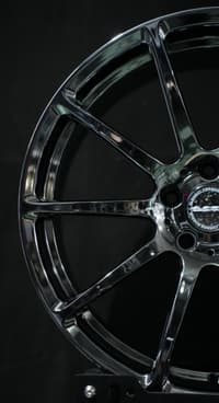 Element Forged MS-3 Black Chrome PVD
