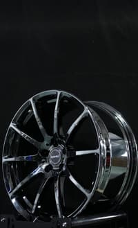 Element Forged MS-3 Black Chrome PVD