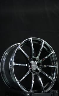 Element Forged MS-3 Black Chrome PVD
