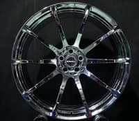 Element Forged MS-3 Chrome