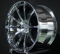 Element Forged MS-3 Chrome