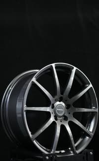 Element Forged MS-3 Gloss Gunmetal