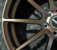 Element Forged MS-3 Satin Bronze