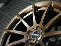 Element Forged MS-3 Satin Bronze