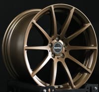 Element Forged MS-3 Satin Bronze
