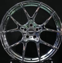 Element Forged SF-1 Chrome