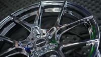 Element Forged SF-1 Chrome