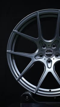 22x10.5 element forged sf-1 gloss gunmetal (full forged) (custom)