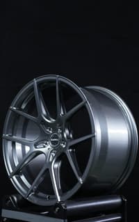 24x9.5 element forged sf-1 gloss gunmetal (full forged) (custom)
