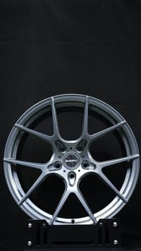 24x9.5 element forged sf-1 satin gunmetal (full forged) (custom)
