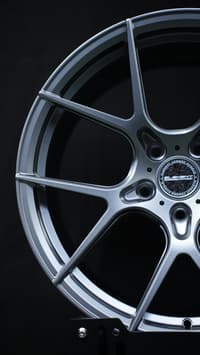 24x9.5 element forged sf-1 satin gunmetal (full forged) (custom)