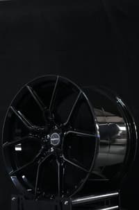 24x9 element forged sf-2 gloss black (full forged) (custom)