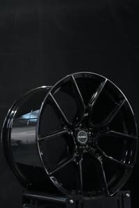 24x9 element forged sf-2 gloss black (full forged) (custom)
