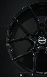 24x9 element forged sf-2 gloss black (full forged) (custom)